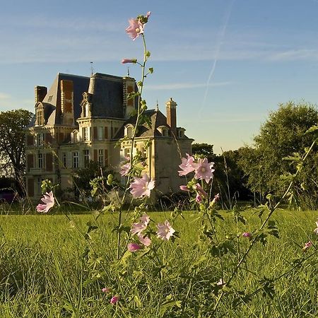 Chateau Le Breil Coron Экстерьер фото
