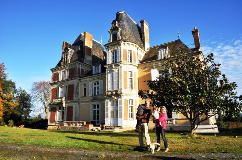 Chateau Le Breil Coron Экстерьер фото