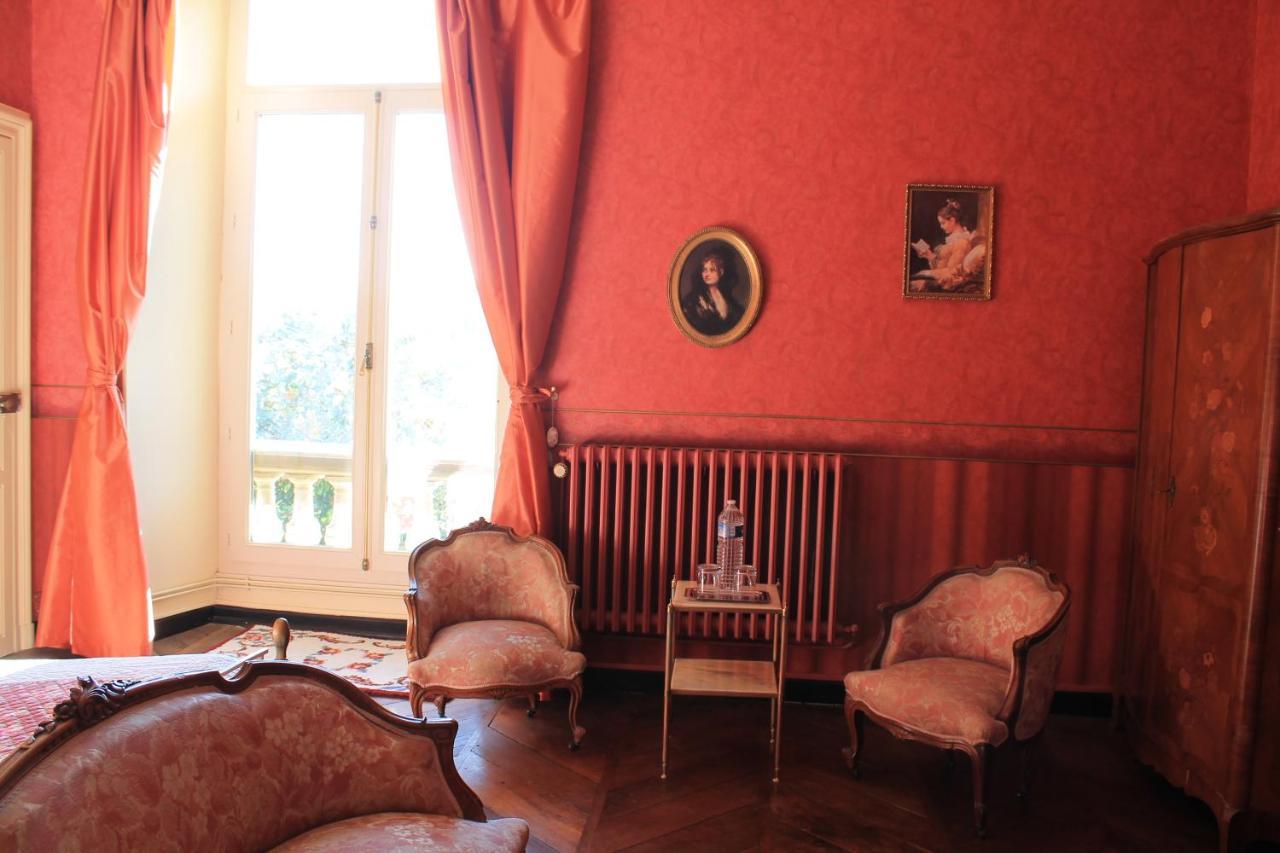 Chateau Le Breil Coron Экстерьер фото